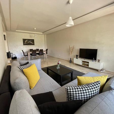 Chic & Cosy Flat Near Airport Lockbox Fast Wifi Appartement Nouaceur Buitenkant foto