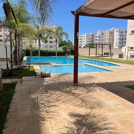 Chic & Cosy Flat Near Airport Lockbox Fast Wifi Appartement Nouaceur Buitenkant foto