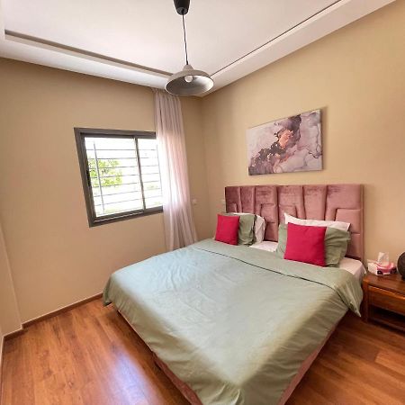 Chic & Cosy Flat Near Airport Lockbox Fast Wifi Appartement Nouaceur Buitenkant foto