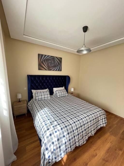 Chic & Cosy Flat Near Airport Lockbox Fast Wifi Appartement Nouaceur Buitenkant foto