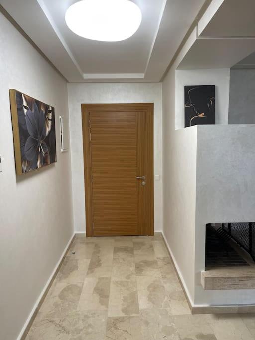 Chic & Cosy Flat Near Airport Lockbox Fast Wifi Appartement Nouaceur Buitenkant foto