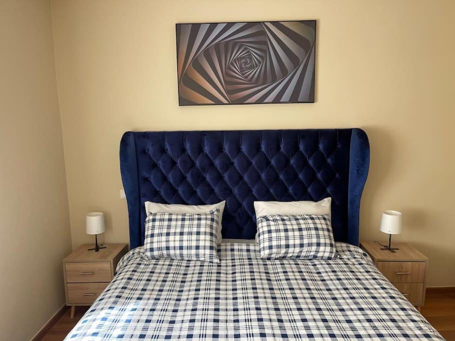 Chic & Cosy Flat Near Airport Lockbox Fast Wifi Appartement Nouaceur Buitenkant foto