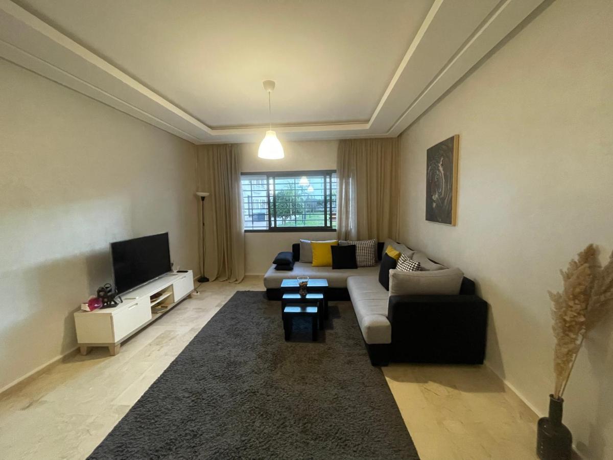 Chic & Cosy Flat Near Airport Lockbox Fast Wifi Appartement Nouaceur Buitenkant foto
