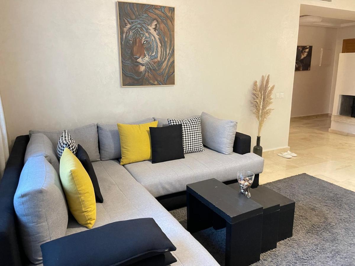 Chic & Cosy Flat Near Airport Lockbox Fast Wifi Appartement Nouaceur Buitenkant foto