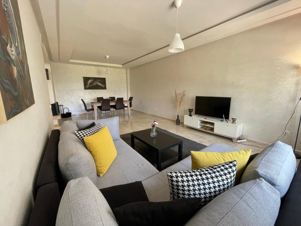 Chic & Cosy Flat Near Airport Lockbox Fast Wifi Appartement Nouaceur Buitenkant foto