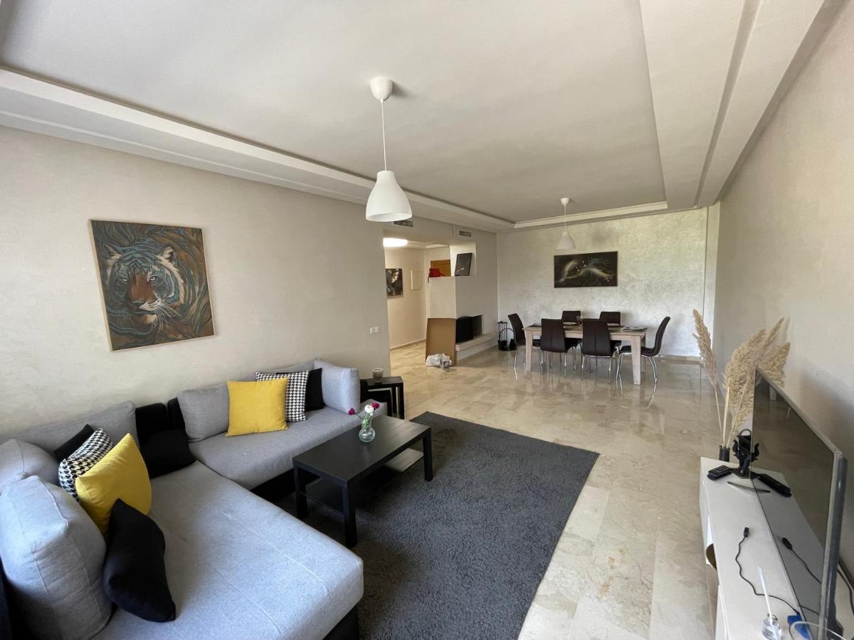 Chic & Cosy Flat Near Airport Lockbox Fast Wifi Appartement Nouaceur Buitenkant foto