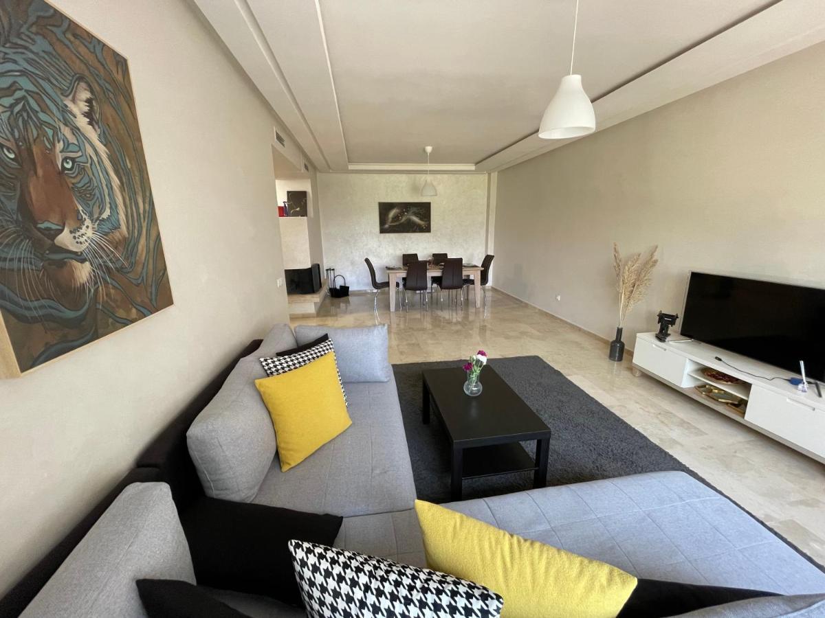 Chic & Cosy Flat Near Airport Lockbox Fast Wifi Appartement Nouaceur Buitenkant foto