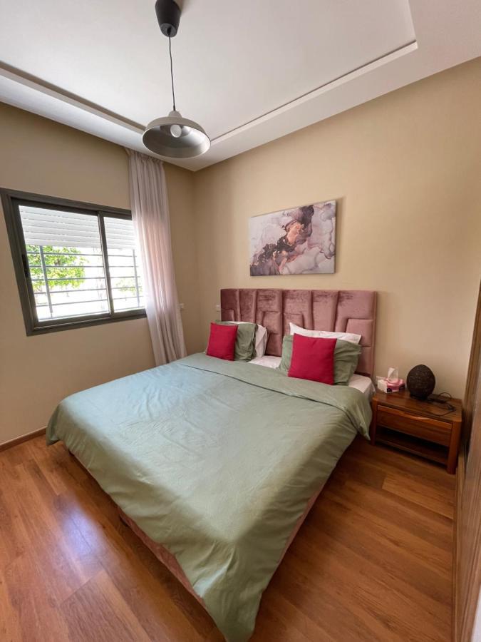 Chic & Cosy Flat Near Airport Lockbox Fast Wifi Appartement Nouaceur Buitenkant foto